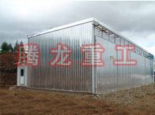 木材養(yǎng)生房、木材恒溫室、木材平衡庫